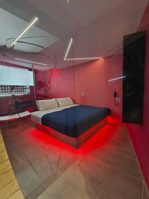 Detalles de Habitación Garden Hotel en Red Garden Hotel CDMX